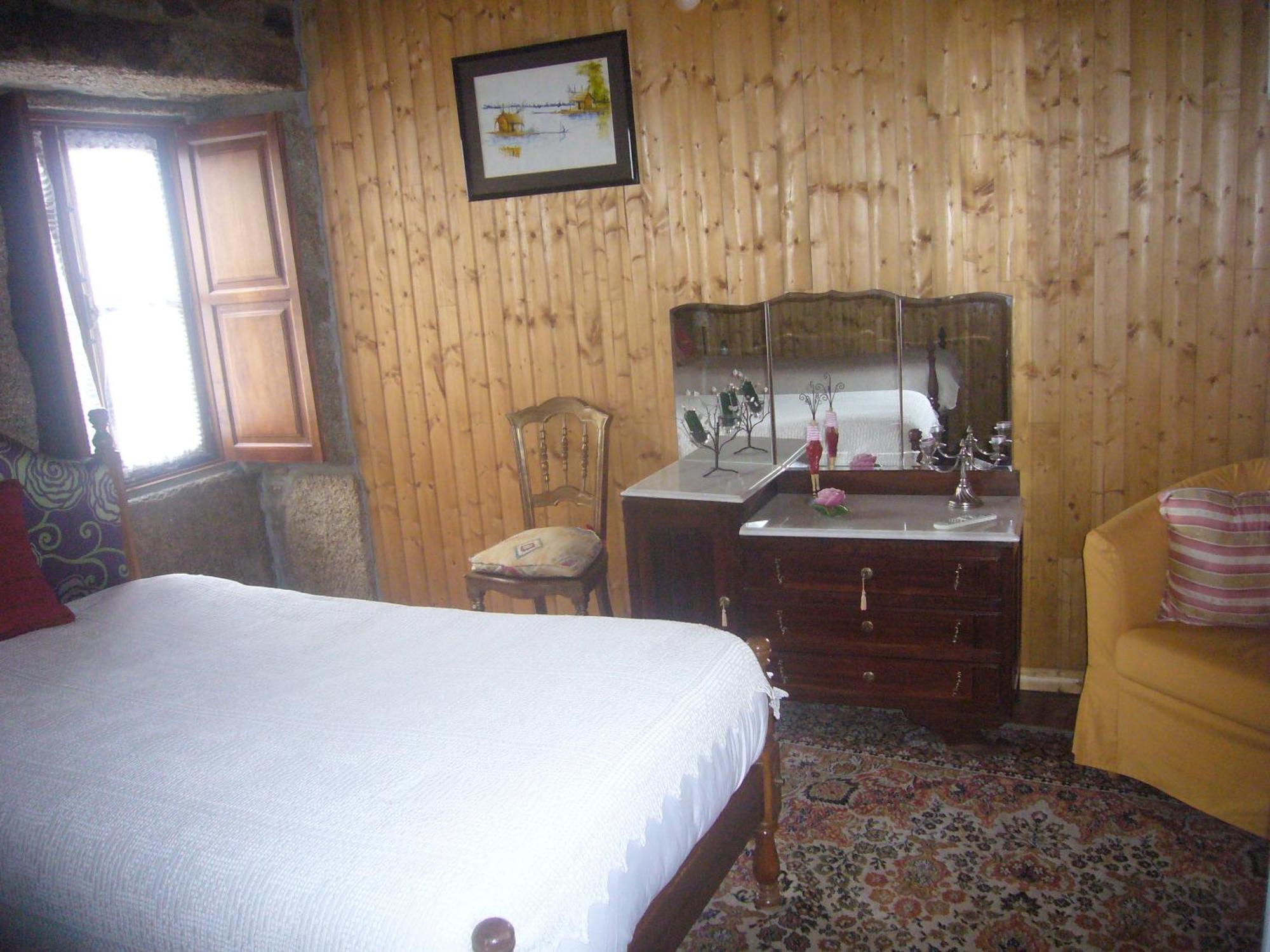 Casa Do Monge Guest House Leomil Exterior photo